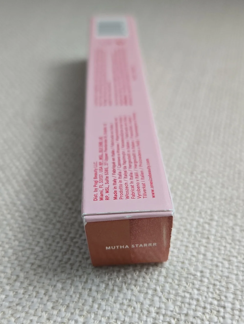 One/Size by Patrick Ta Lip Snatcher Hydrating Liquid Lipstick & Gloss Duo